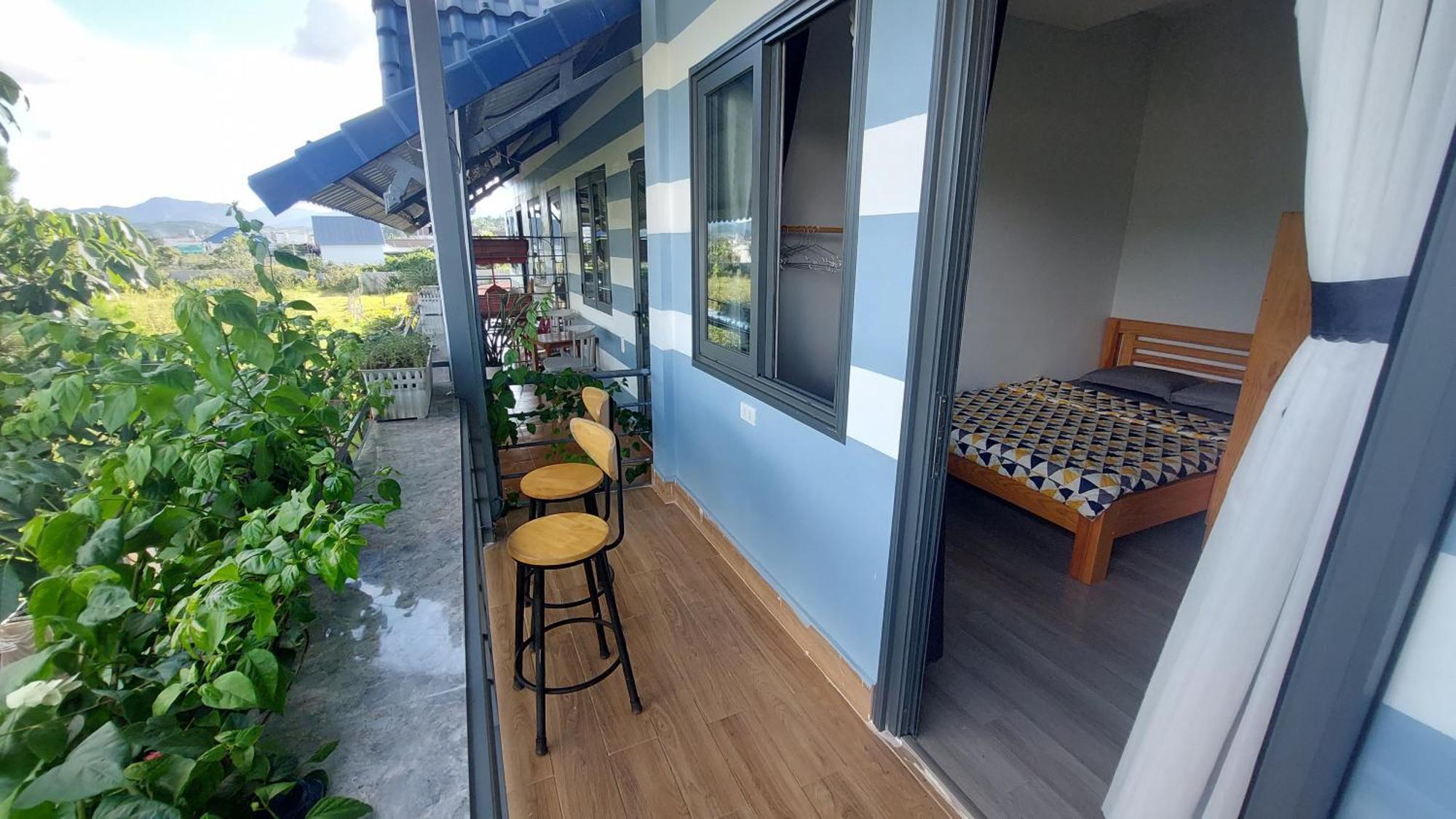 Family Homestay Bao Loc Exterior photo