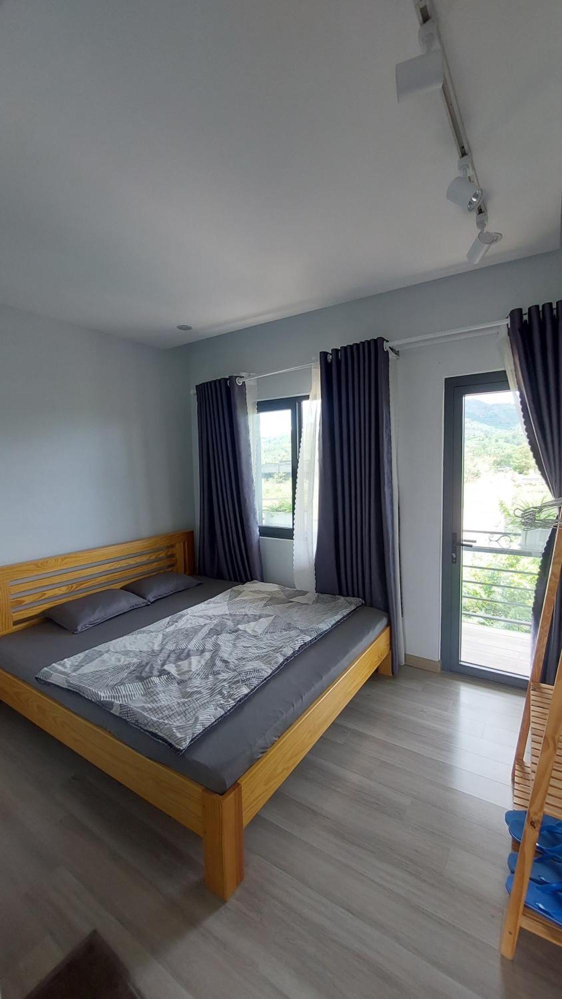 Family Homestay Bao Loc Exterior photo