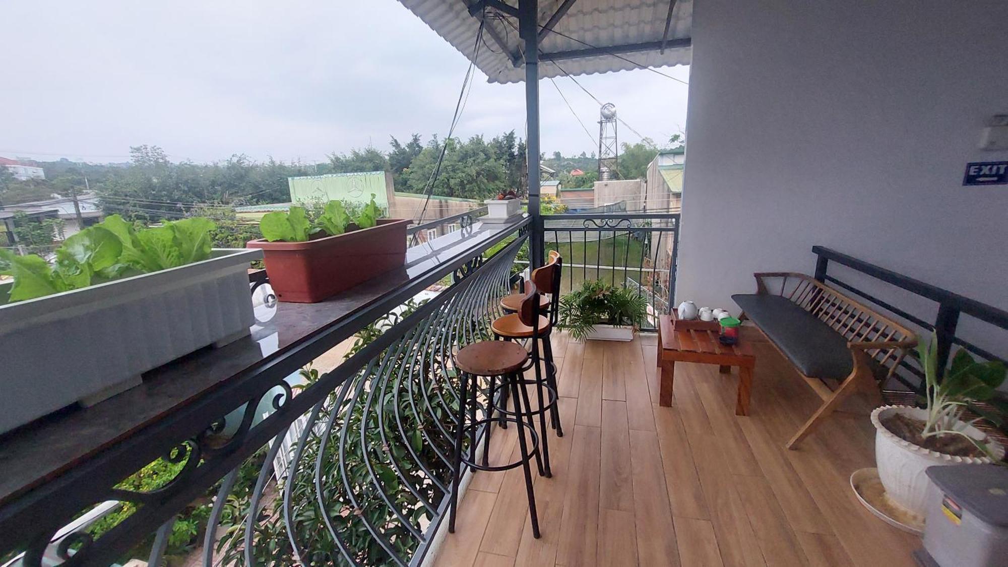 Family Homestay Bao Loc Exterior photo